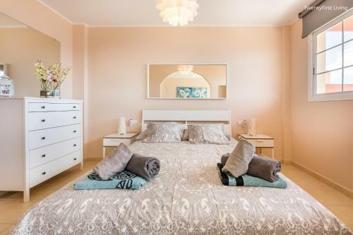 Apartamento Residence Playa Paraiso With Ocean View