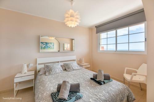 Apartamento Residence Playa Paraiso With Ocean View