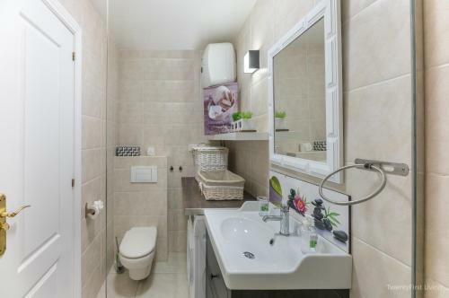 Apartamento Residence Playa Paraiso With Ocean View