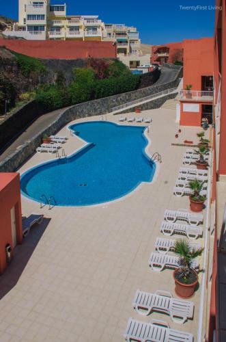 Apartamento Residence Playa Paraiso With Ocean View