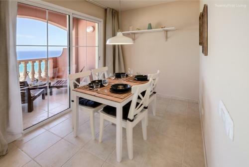 Apartamento Residence Playa Paraiso With Ocean View