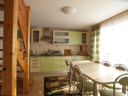 Domek Na Wierchu I Apartament Na Wierchu