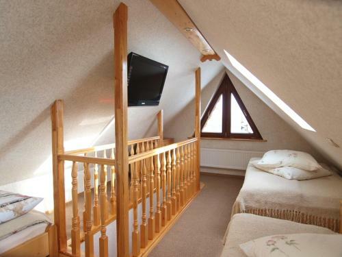 Domek Na Wierchu I Apartament Na Wierchu