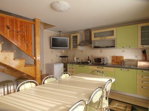 Domek Na Wierchu I Apartament Na Wierchu