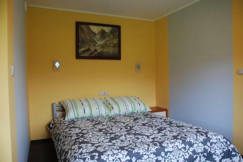 Domek Na Wierchu I Apartament Na Wierchu