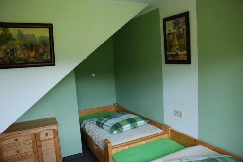 Domek Na Wierchu I Apartament Na Wierchu