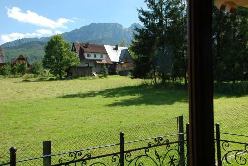 Domek Na Wierchu I Apartament Na Wierchu