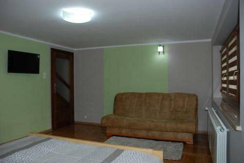 Domek Na Wierchu I Apartament Na Wierchu
