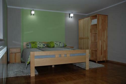 Domek Na Wierchu I Apartament Na Wierchu