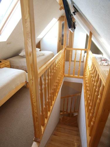 Domek Na Wierchu I Apartament Na Wierchu