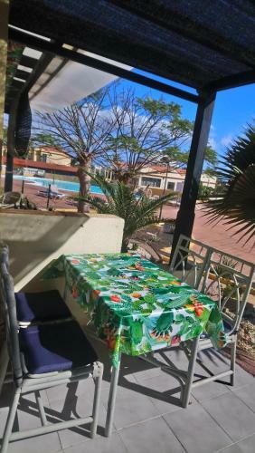 Apartamento Green Oasis By The Pool