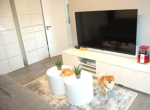 Luxus Apartment Mit Klimaanlage