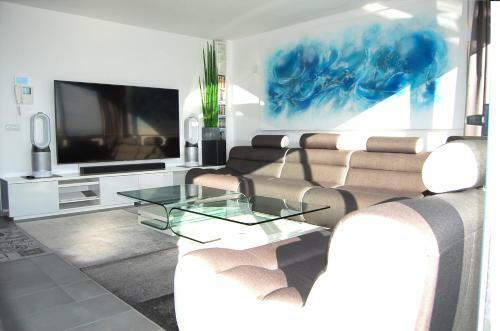 Luxus Apartment Mit Klimaanlage