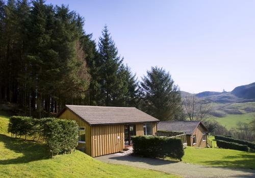 Lagnakeil Lodges & Cottages