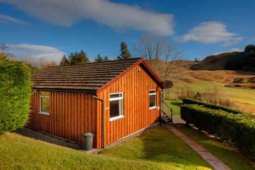Lagnakeil Lodges & Cottages