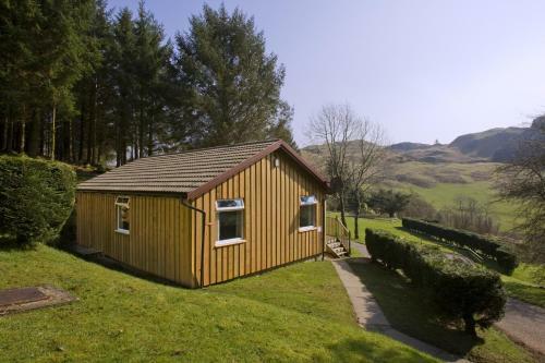 Lagnakeil Lodges & Cottages