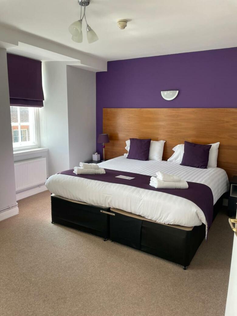 Hotel Canterbury Cathedral Lodge