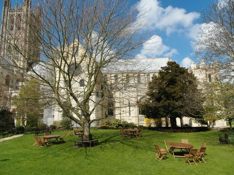 Hotel Canterbury Cathedral Lodge