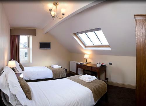 Posada Aysgarth Falls Hotel