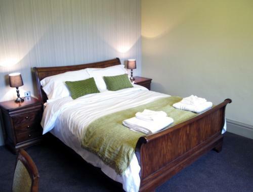 Posada Aysgarth Falls Hotel