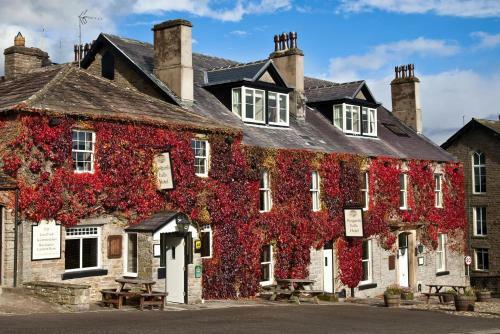 Posada Aysgarth Falls Hotel