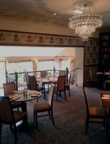 Posada Aysgarth Falls Hotel