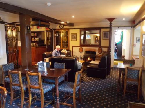 The Crown Hotel