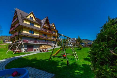Apartamento Willa U Zwijacza