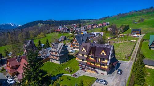 Apartamento Willa U Zwijacza