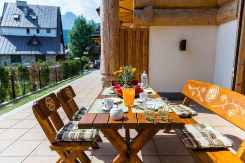 Apartament Pajo I -rezydencja Tatry