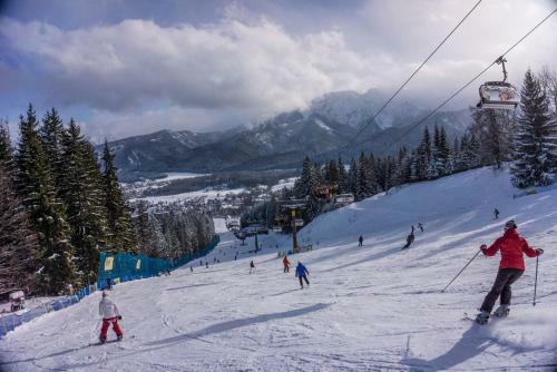 Apartament Pajo III Ski Resort