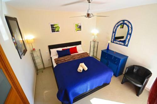 Apartment Playa - Pool - 50 M Strand - Meerblick - Wifi
