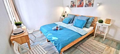 Apartamento Appartement Casa De Tom Costa Calma, Glasfaser, Pool