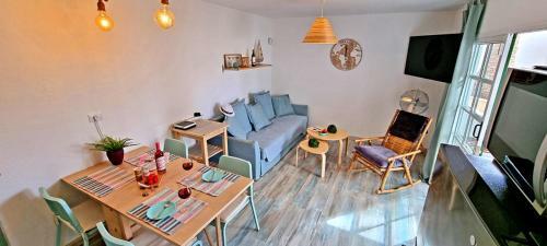 Apartamento Appartement Casa De Tom Costa Calma, Glasfaser, Pool