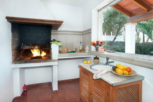 Villa Ferrer In The Centre Of Cala Dor