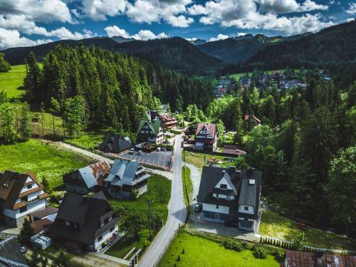 Pokoje I Apartamenty Nad Potokiem