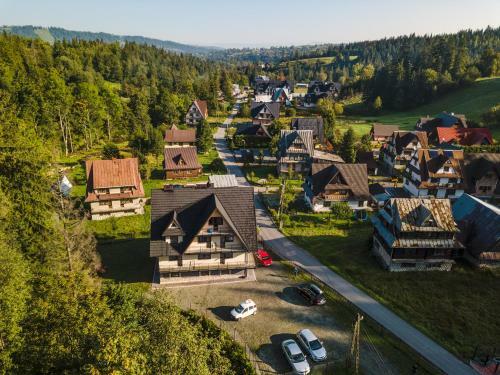 Pokoje I Apartamenty Nad Potokiem