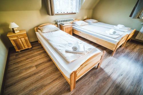 Pokoje I Apartamenty Nad Potokiem