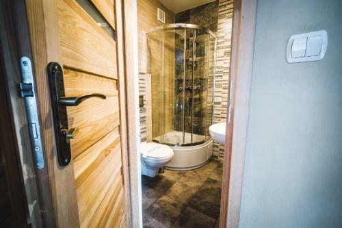 Pokoje I Apartamenty Nad Potokiem