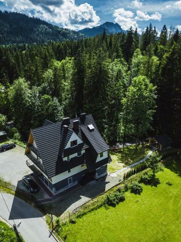 Pokoje I Apartamenty Nad Potokiem