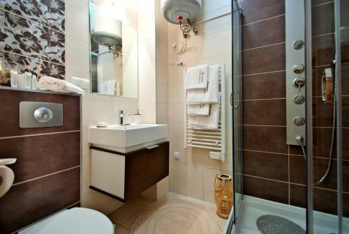 Apartament Pod Nosalem