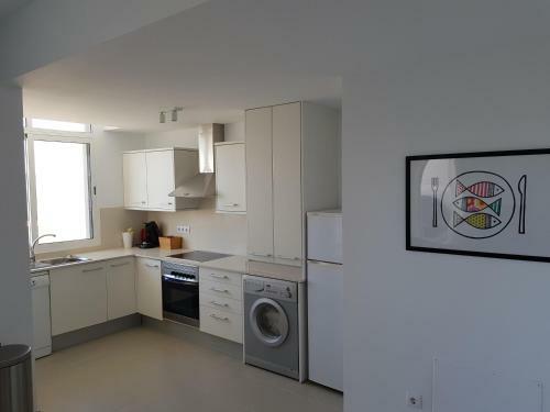 Apartamento Nautico Entremares