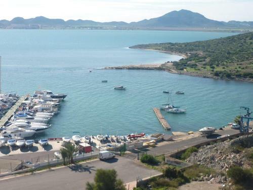 Apartamento Nautico Entremares