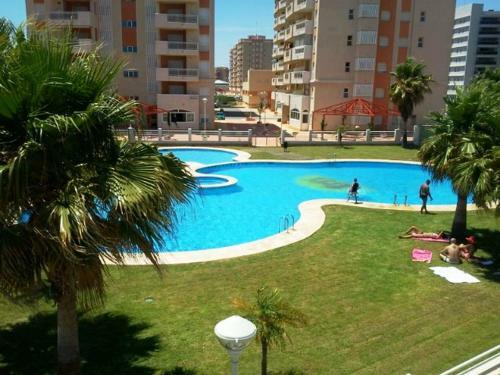 Apartamento La Manga, Puertomar