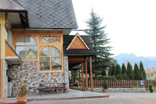 Bed & Breakfast Willa Grzesiczek