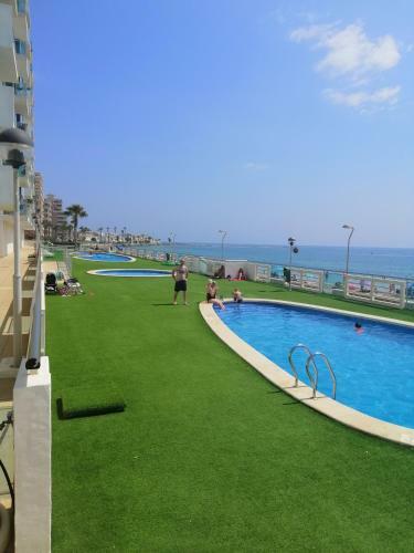 Apartamento La Manga, Euromarina Tower