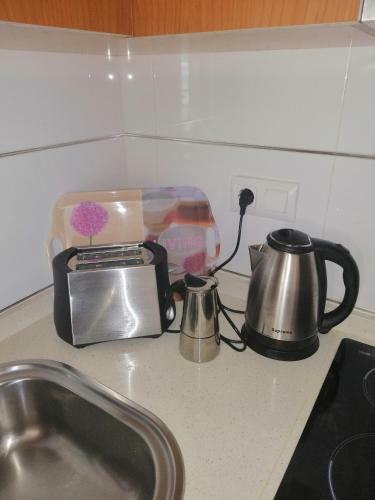 Apartamento La Manga, Euromarina Tower
