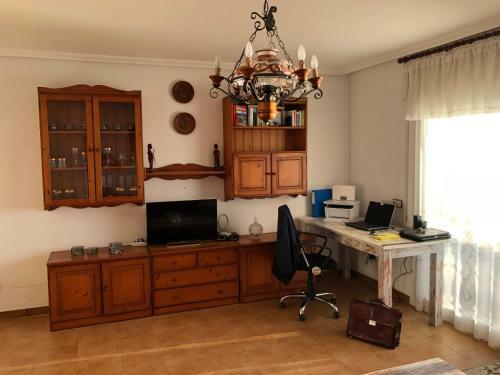 Apartamento Castillo Mar