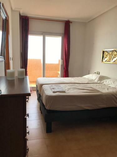 Apartamento Castillo Mar