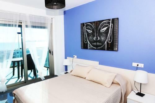 Apartamento Rentyplus Mar Azul Manganorte
